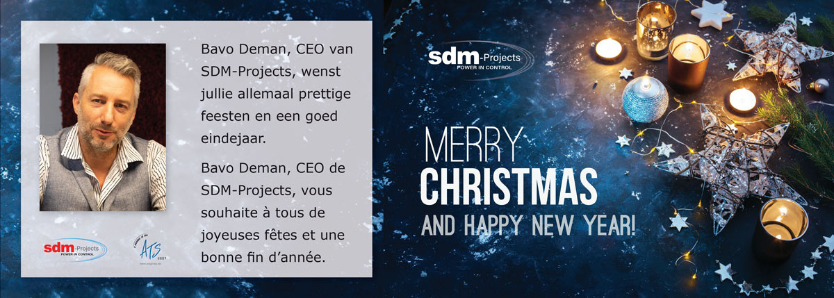 SDM-PROJECTS Merry Christmas 2022