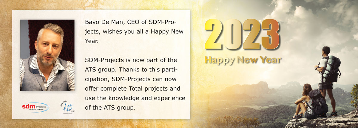 SDM-Projects Happy New Year 2022